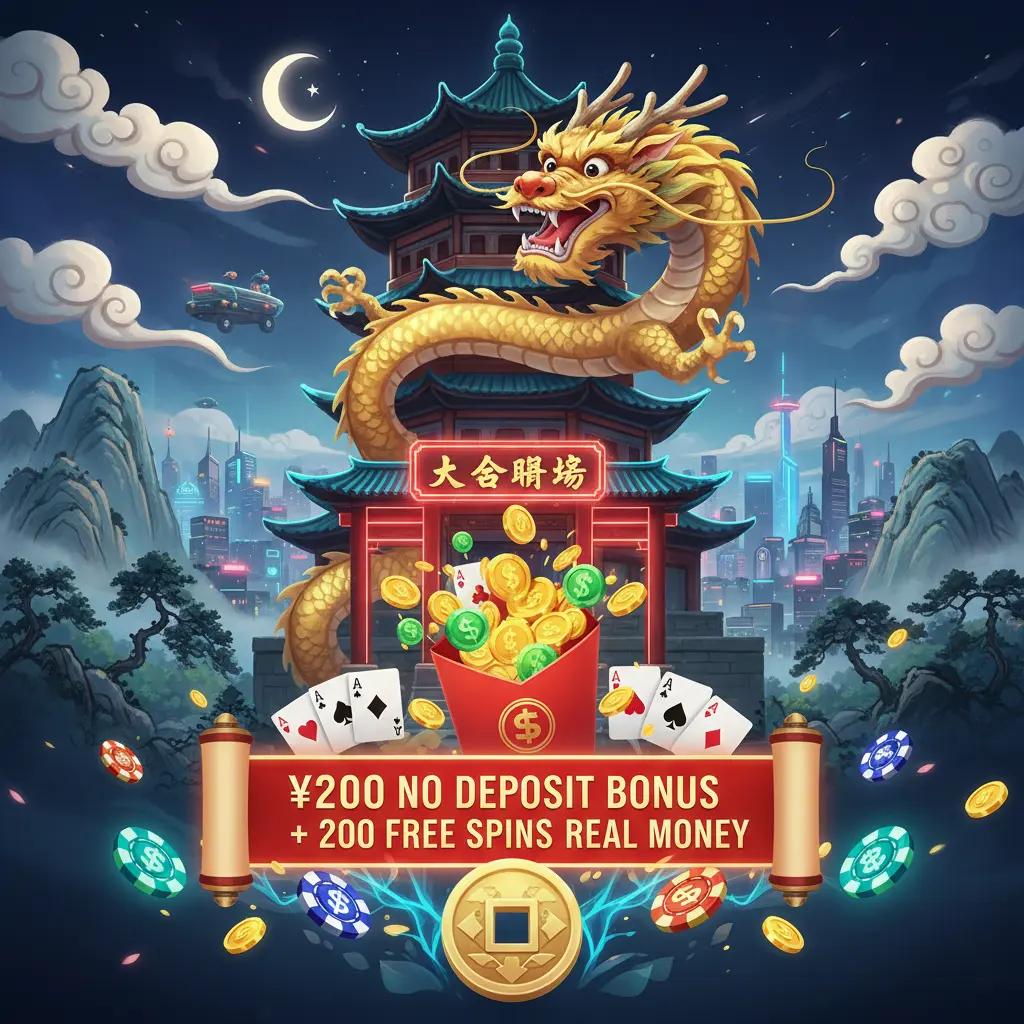 $200 no deposit bonus 200 free spins real money - Dollar