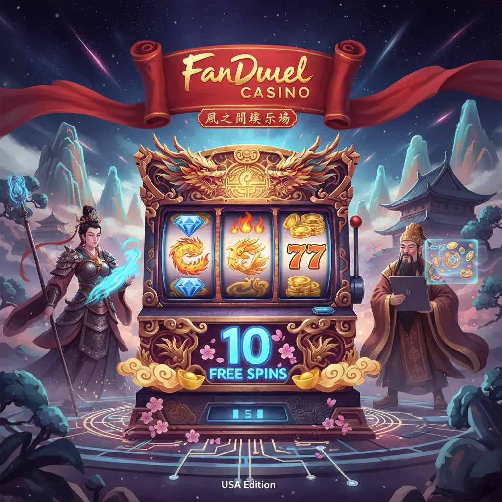 10 free spins slot usa - FanDuel