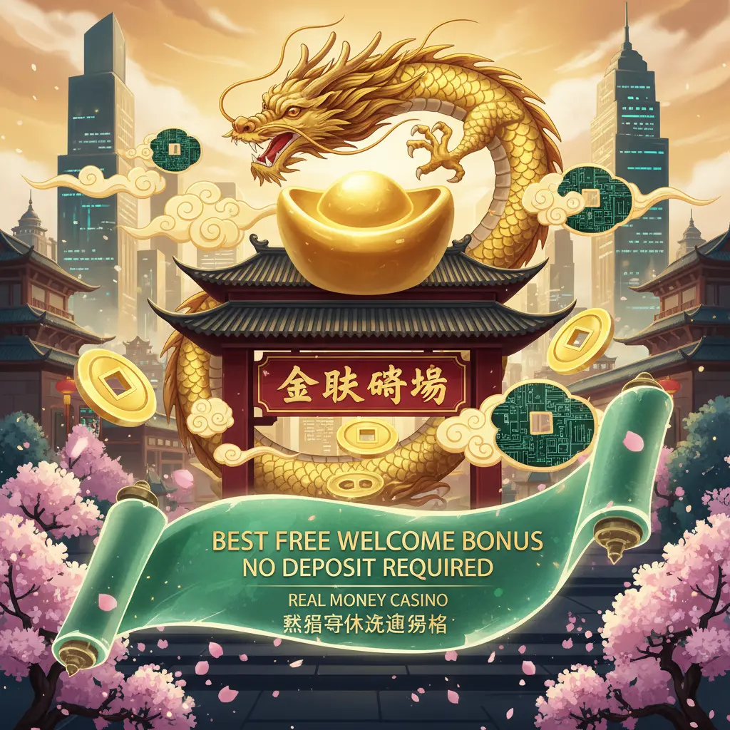 Best free welcome bonus no deposit required real money casino - Golden