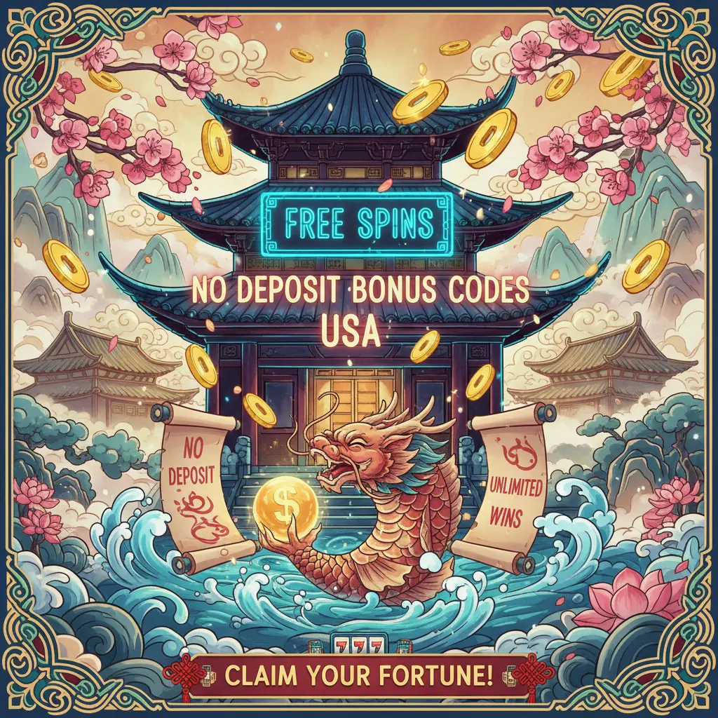 Free spins casino no deposit bonus codes USA - Deposit