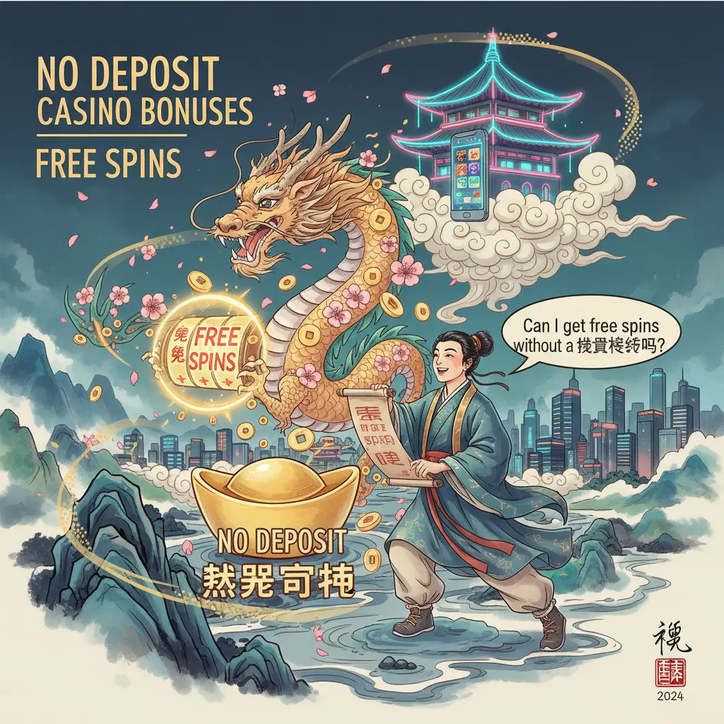 Can I get free spins without a deposit? - Deposit