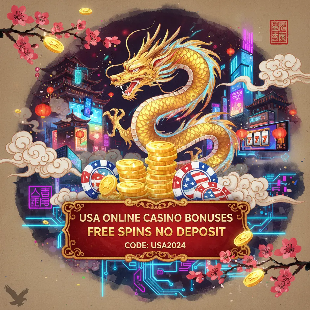 Free spins casino no deposit bonus codes USA - Bonuses