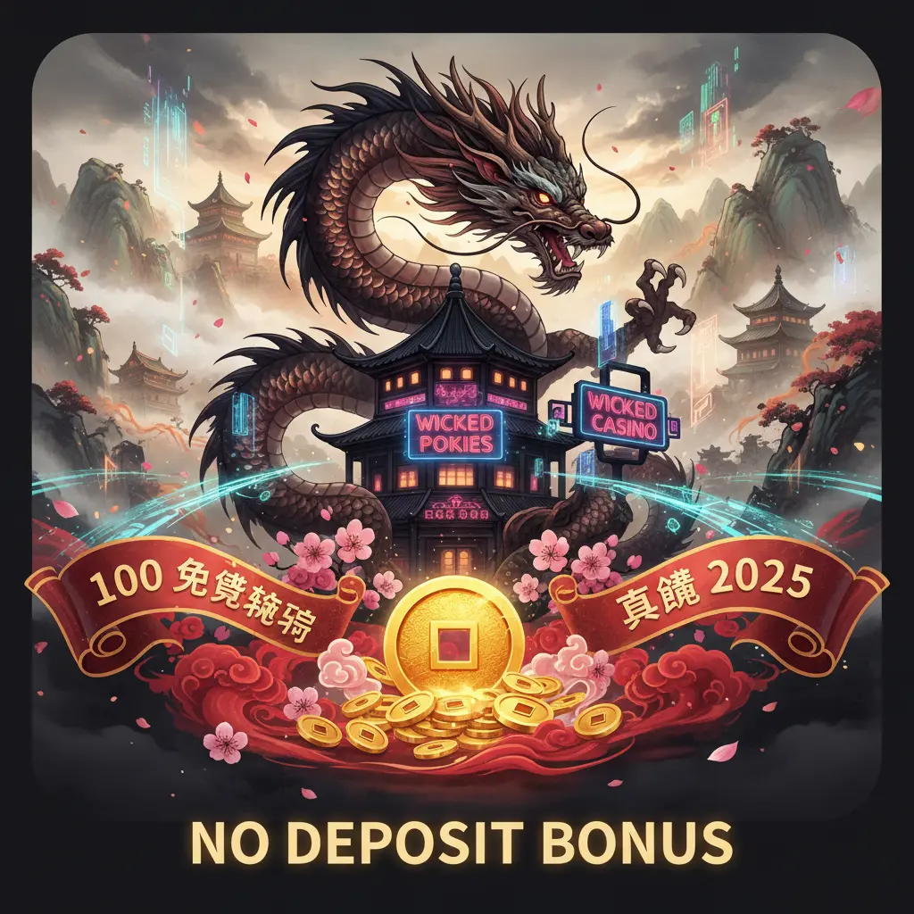 100 free spins for real money 2025 No Deposit Bonus - Wicked