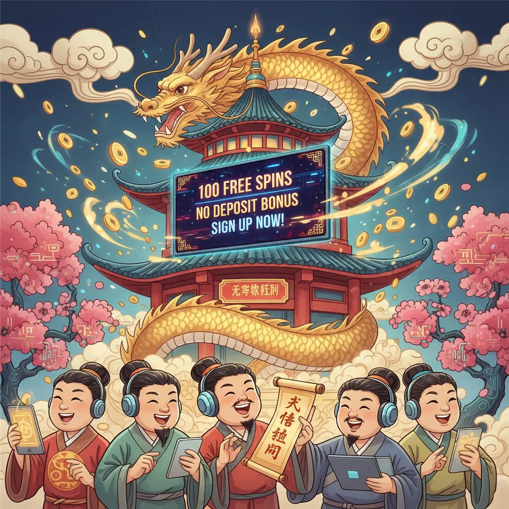 100 free spins with sign up casino - Deposit