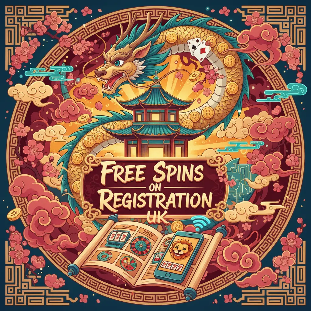 Free spins on registration UK - Casinos